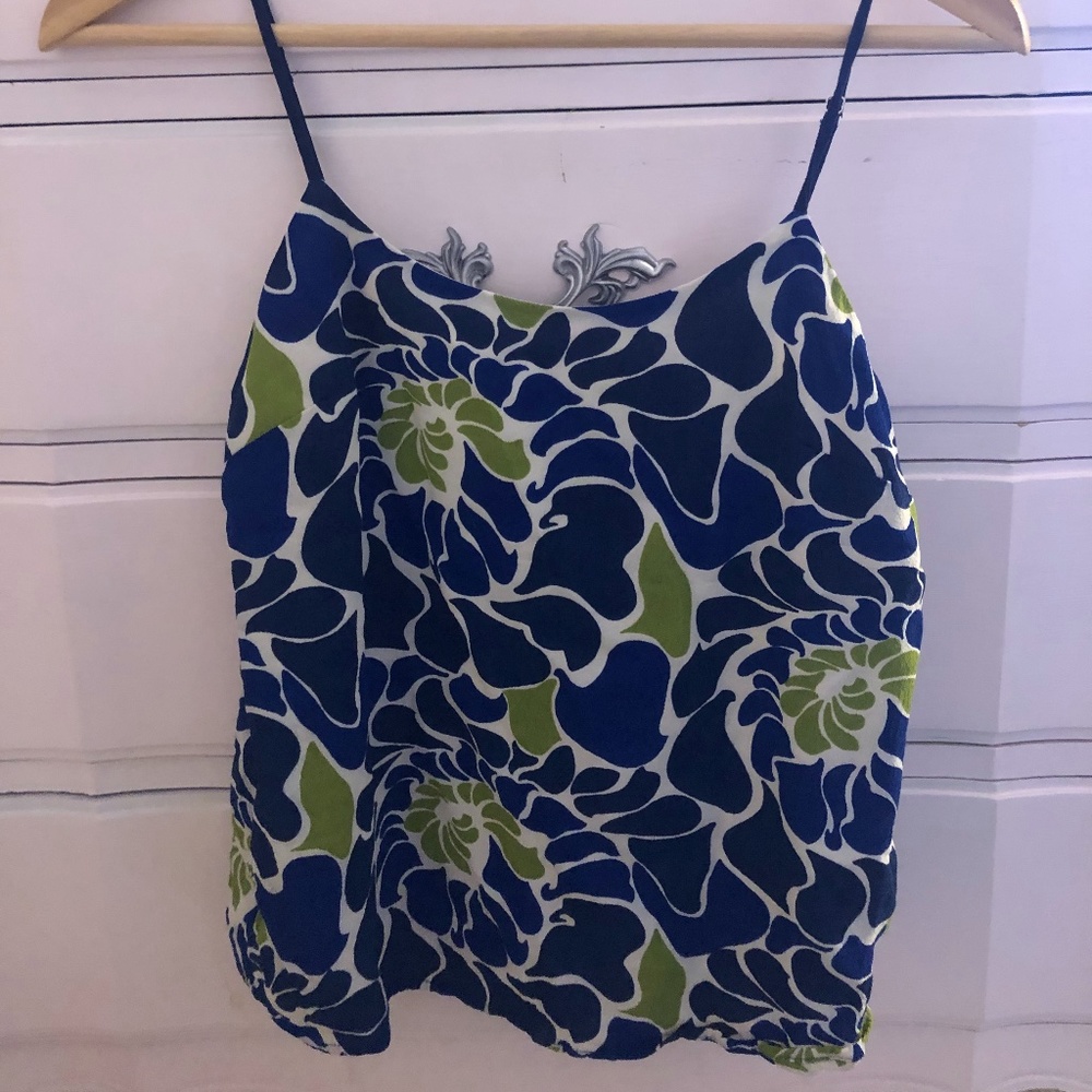 Strapless Blouse